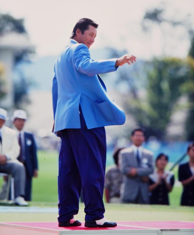 画像: 1991年日本プロは、勝つべき男が勝った大会となった。
