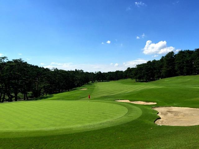 画像2: 東松山カントリークラブ 東 中 西コースの27H