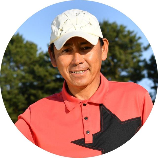 画像: 【解説】芹澤大介 せりざわだいすけ。1964年生まれ。東京都出身。現在はシニアツアーで活躍中。ショートゲームの上手さと甘いマスクはいまも健在。成田ヒルズCC所属