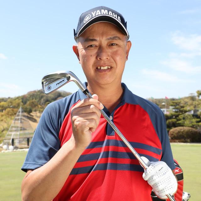 画像: 谷口徹 「広すぎないソールが好きで、ラウンド形状がついたアイアンを使っています」