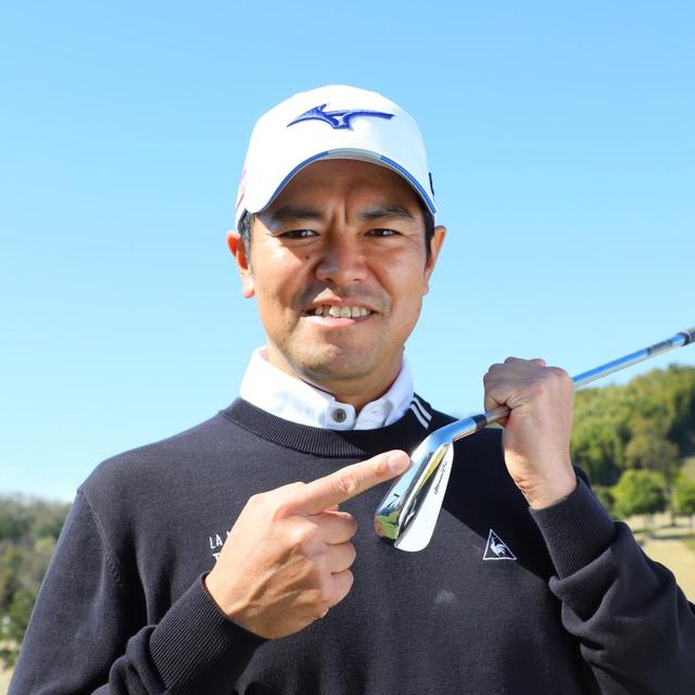 画像: 武藤俊憲 「ソールのヒール側をけっこう削り落とし、抜けが良くて引っかかりません」
