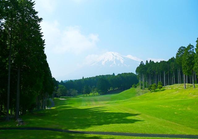 画像: 南富士カントリークラブ(18H・6898Y・P72)