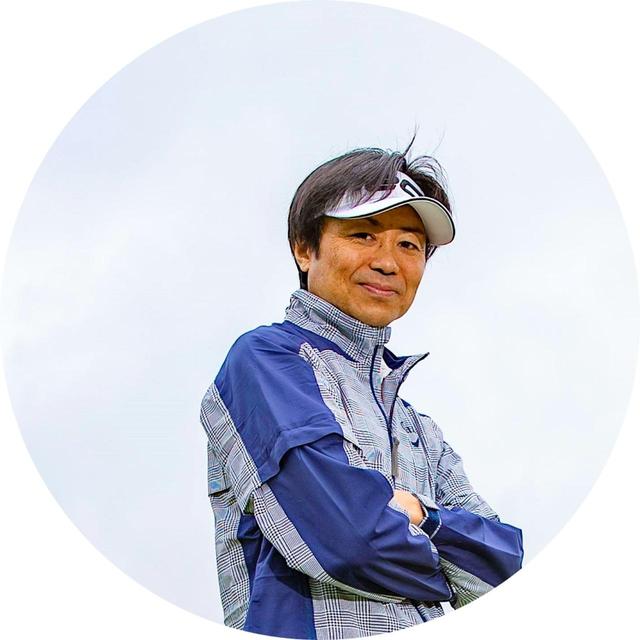 画像: 【テスター・モデル】伊丹大介プロ 多くの試打経験に基づき、ゴルフギアに精通。自称雨男のプロゴルファー