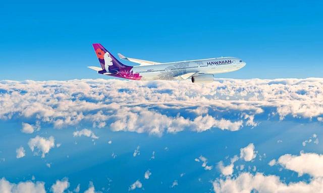 画像: 成田 羽田 関空からハワイアン航空でホノルル経由ハワイ島コナ。日曜日夜羽田発はハワイアン航空コナ直行便