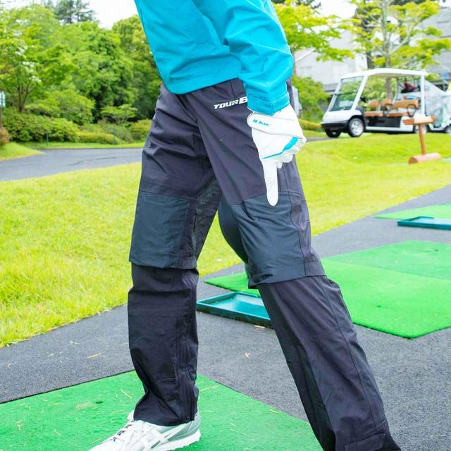 画像: 伊丹'sインプレ トップの位置でも気にならないくらい、ひざがストレッチ!