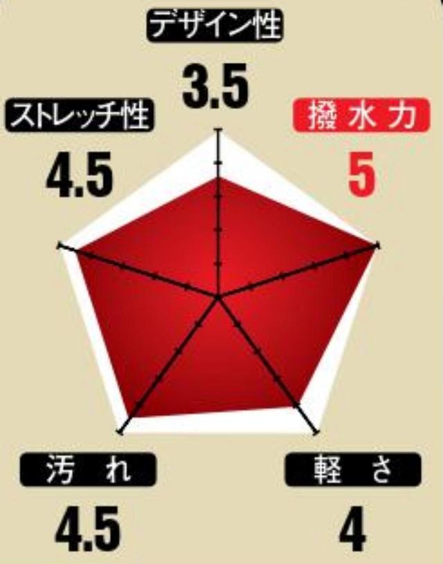 画像: 伊丹's採点結果 ブリヂストン