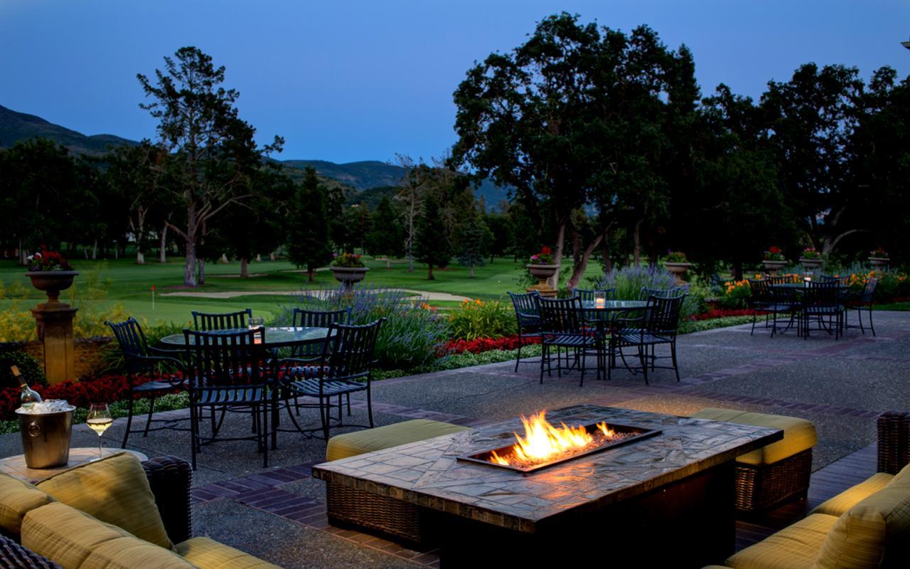 画像: シルバラードの夕景