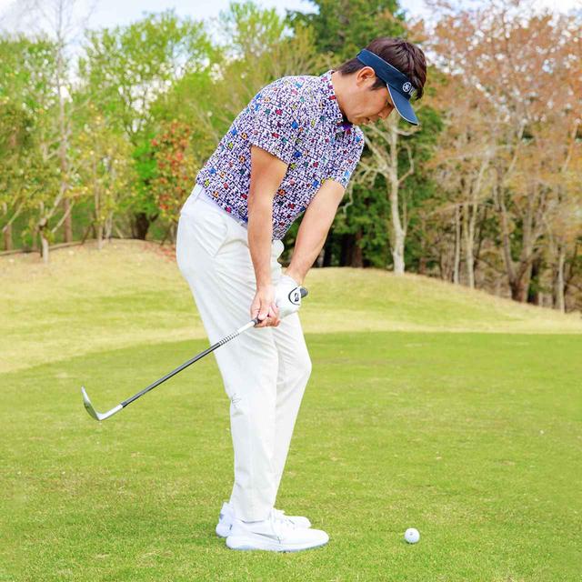 画像4: 大きなミスをなくすには手首の使い方が大事