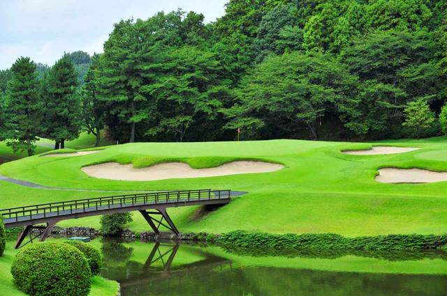 画像: 戸塚カントリー倶楽部の年会費は10万円。(西コース/18H・7261ヤード/パー72、東コース/18H・6749ヤード・パー72)