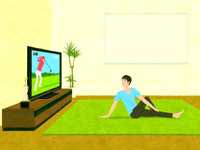 画像: 女性こそ地面反力