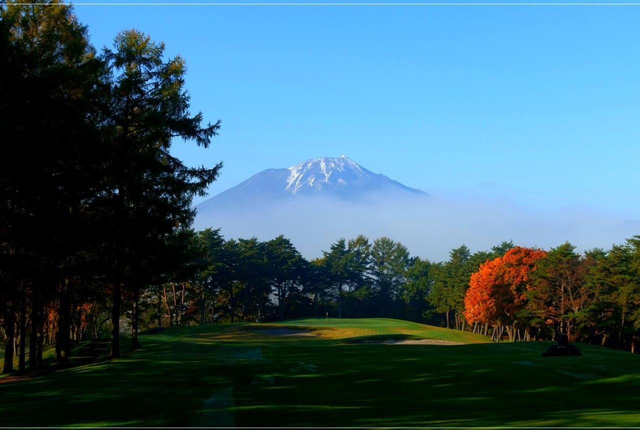 画像2: 南部富士ゴルフ倶楽部 姫神山(9H・3397Y)、岩手山(9H・3411Y)、北上川(9H・3030Y)