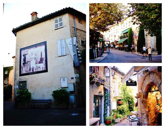画像: ピカソが愛したガストロノミーの街「Mougins(ムージャン)」