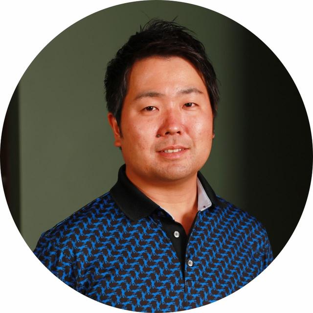 画像: 【解説/橋本真和プロ】 エンジョイ&スポーツジャパン所属。ギア解析、弾道解析を中心に、CAPTOパッティングコーチとしてツアープロやアマチュアにも指導を行う