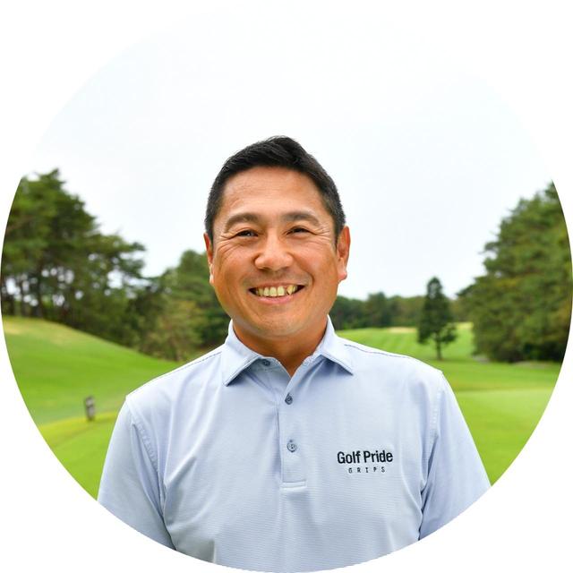 画像: 大久保光彦(おおくぼみちひこ)さん/46歳 平成29年東松山CCクラブチャンピオン