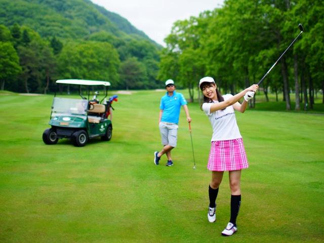 画像: 軽井沢浅間ゴルフコース (ゴルル/渥美友里恵)
