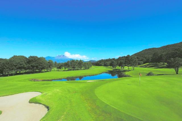 画像: 軽井沢でゴルフを大衆化させたのが「軽井沢72ゴルフ」