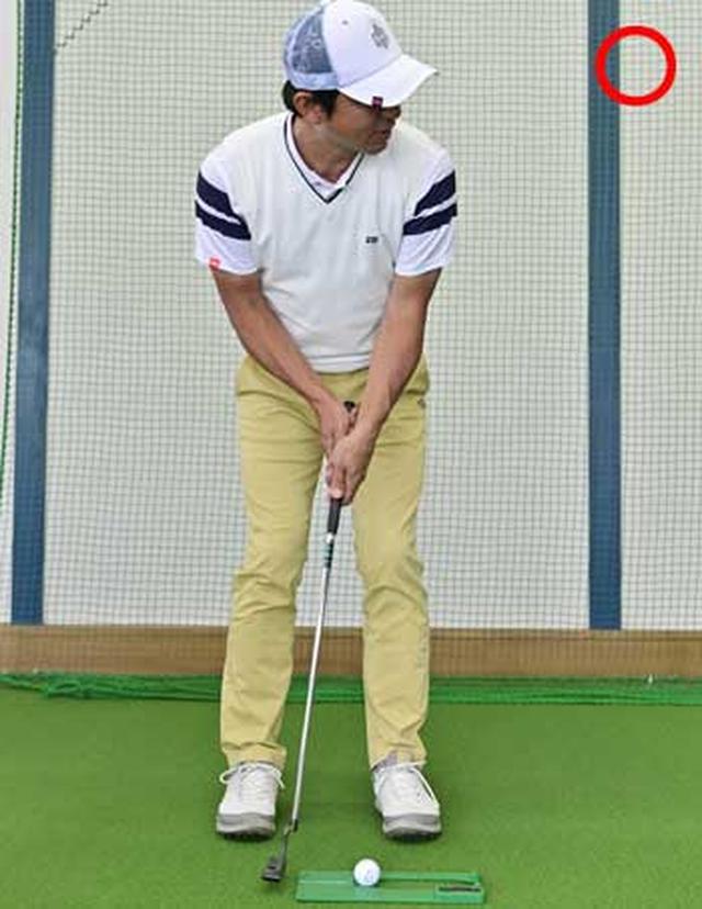 画像: ターゲットを意識してストロークするこで、方向性は格段によくなります