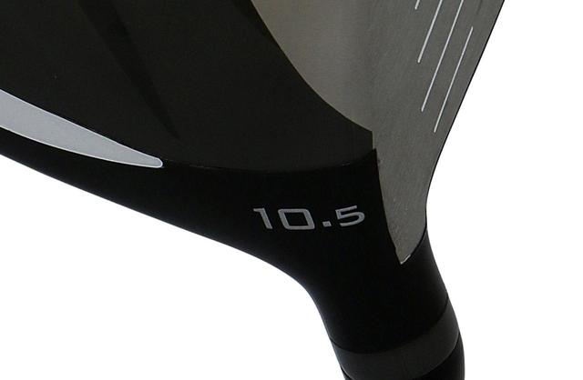画像: 「ロフトは10.5度」 「シャフトはSR」で統一