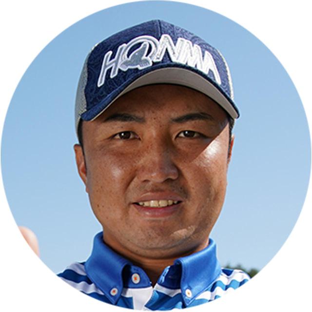 画像: 【解説】小林伸太郎プロ 日本アマ優勝経験を持ち、15年の日本プロで4位と大舞台に強い。自身も短く持つ場面は非常に多い