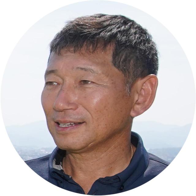 画像: 【「振る」スウィングアマ/和田博さん】 97年に日本ミッドアマ、00年に日本アマ、17年に日本シニアアマと史上初の3冠を成し遂げたスーパーアマ。