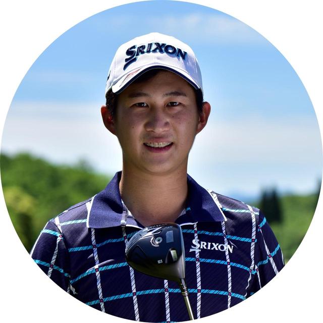 画像: 【解説/星野陸也プロ】 23歳ながらシード3年目。昨年初優勝を挙げ、今年も平均飛距離5位、平均パット数1位になるなど好調