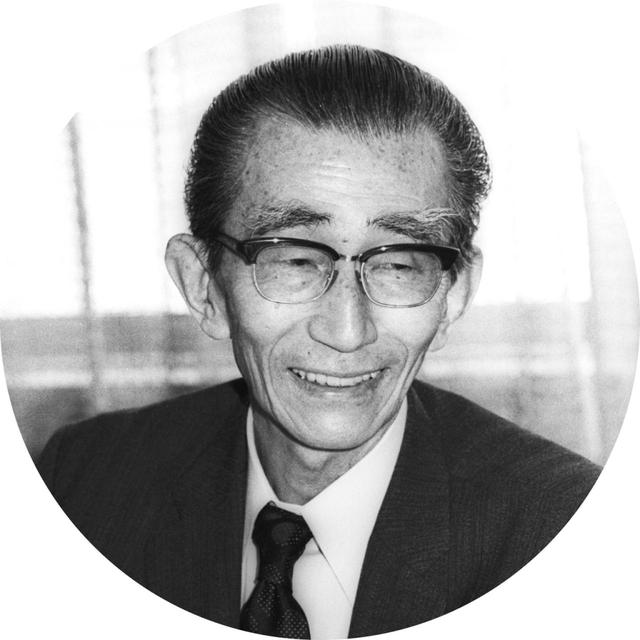 画像: 井上誠一 1930年に来日したC・H・アリソンと出会い設計家の道に。自身もHC7の腕を持つゴルファーだった