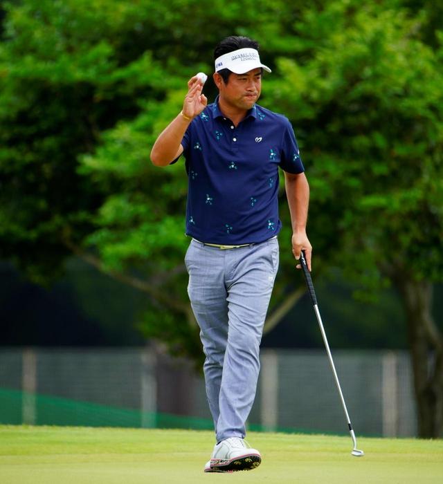 画像: ミズノOPで優勝した池田勇太のパターは、ブリヂストンの「J'sジャンボ尾崎90勝記念パター」だった