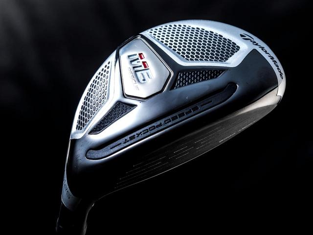 画像1: M6レスキュー(テーラーメイド) 高弾道で真っすぐ遠くへ