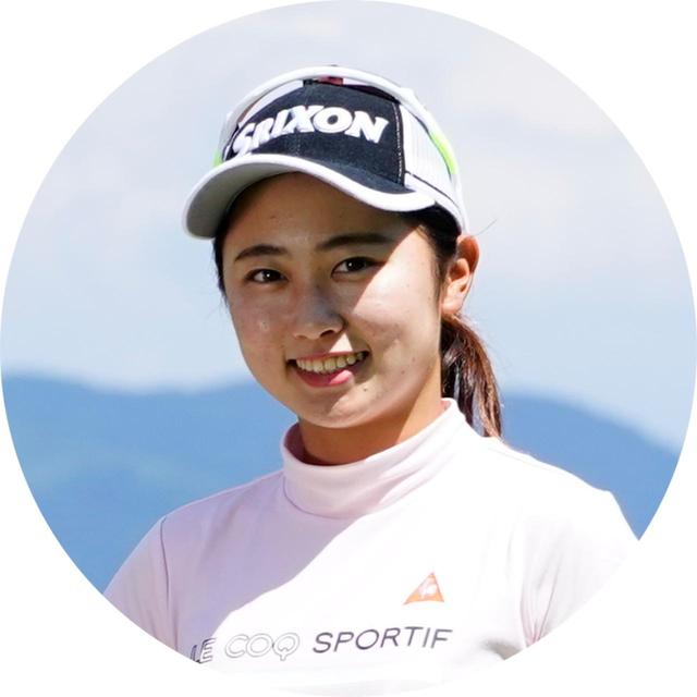 画像: 安田祐香 2000年生まれ。神戸出身。17年に日本女子アマ優勝。19年には、第1回オーガスタ・ナショナル女子アマに日本人選手として出場、3位の好成績。大手前大学ゴルフ部在籍。