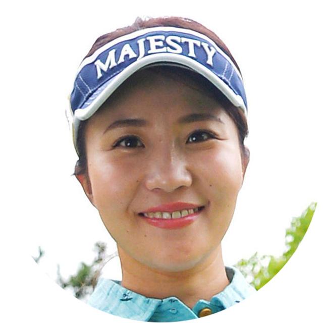 画像: 【解説】井上りこ いのうえりこ。1993年生まれ。福岡県出身。坂田塾の福岡塾でゴルフを始め、大手前大学を経て2017年プロ入り。坂田雅樹プロ直伝のドライバーショットで、ステップアップツアー参戦中