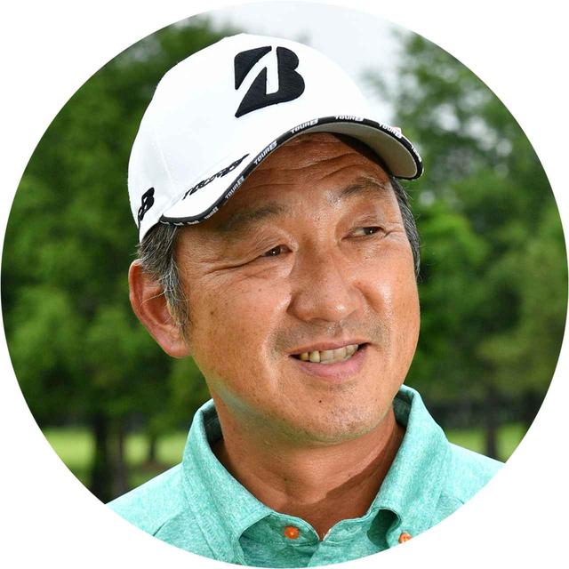 画像: 秋葉真一 20歳からゴルフを始め、93年にプロ入会。2015年のISPS・HANDA CUP・フィランスロピーでシニアツアー初優勝。以降も16年と19年のノジマチャンピオンカップで優勝を達成。関文グループ所属