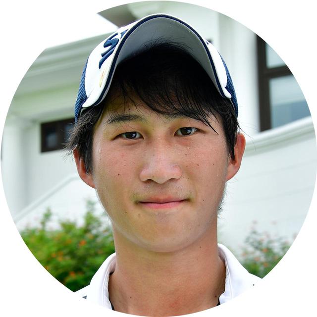 画像: 若手の飛ばし屋 星谷陸也プロの場合 300ヤードの秘訣は床反力だった
