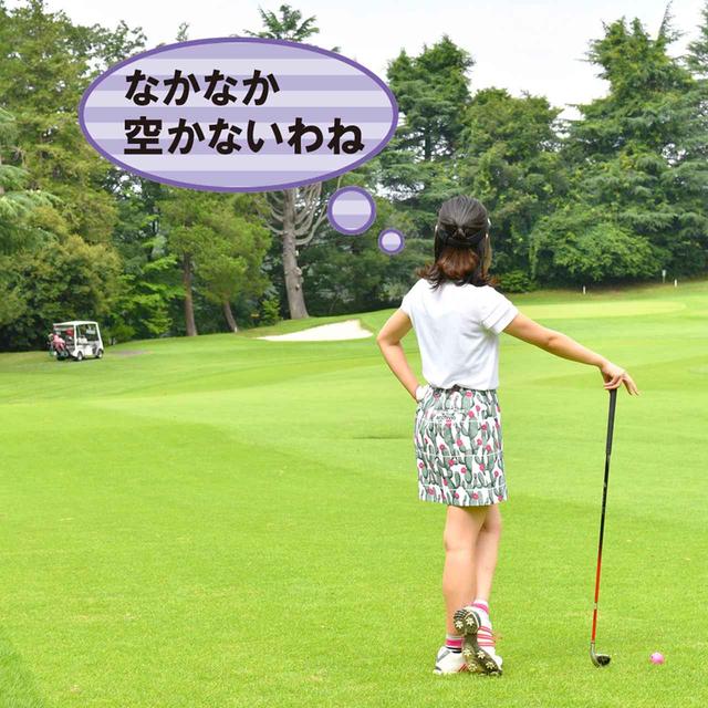 画像1: 【新ルール】待ち時間に松ぼっくりを打った、さあどうなる?