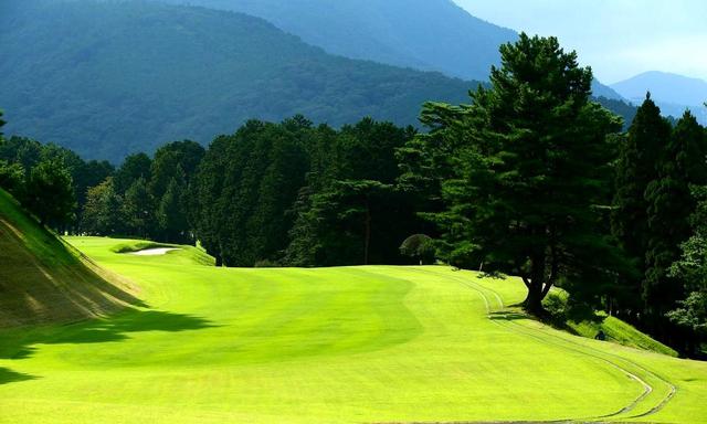 画像: 小田原湯本CC(山岳)