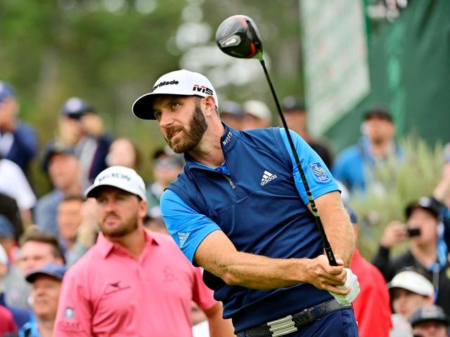 画像: 世界ランク2位のダスティン・ジョンソン。WGCメキシコ選手権で優勝し、マスターズ、全米プロでは2位。シーズン序盤ではM5を使用するも、最近はM6を使用中