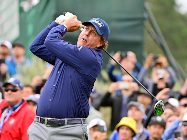 画像: 2019年はAT&Tぺブルビーチで優勝。衰えを知らない49歳フィル・ミケルソンもサブゼロ