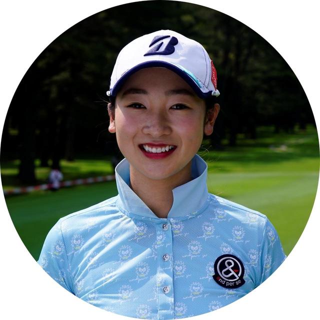 画像: 松田鈴英プロ