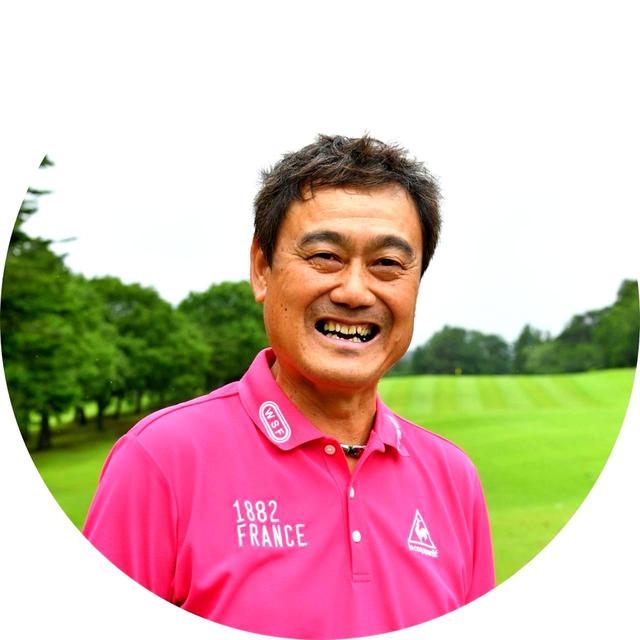 画像: 遠藤朋之さん/57歳 平成30年富士平原GCクラブチャンピオン