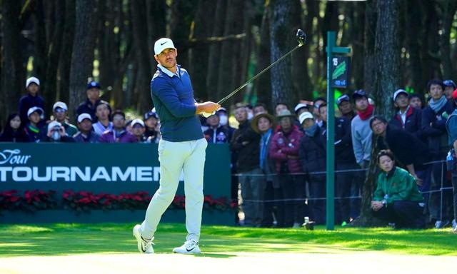 画像: 2016年、2017年のチャンピオン、B・ケプカ