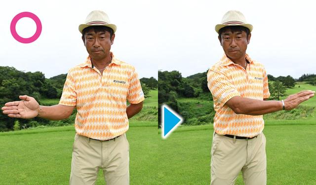 画像2: 【フック】右手の左回しでクイッと球をねじる