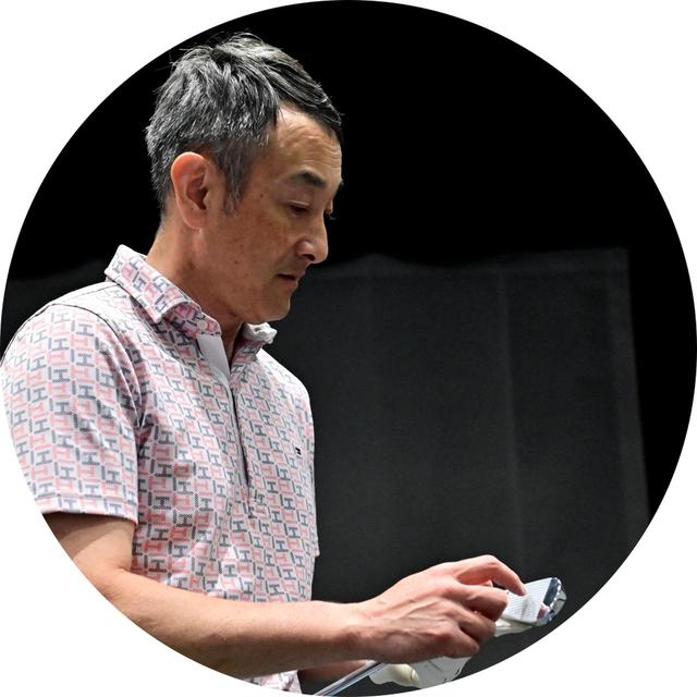 画像: 【試打】平野義裕氏 東京・スイング碑文谷内の「クールクラブス」のカリスマフィッター。あらゆるヘッドとシャフトを試しており、性能の違いを細かく感じ取る