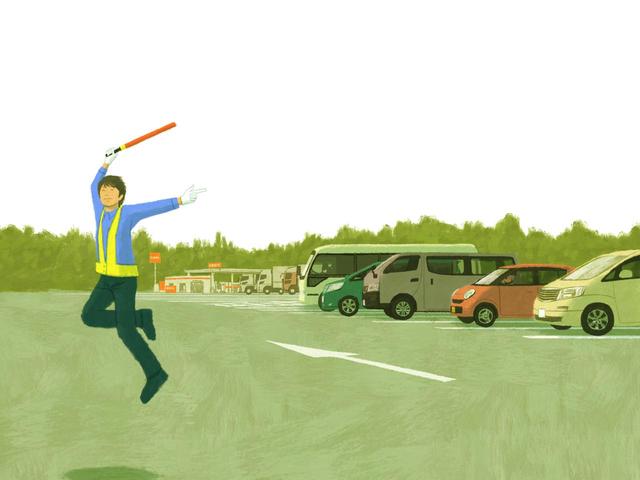 画像: 360度の回転ジャンプ