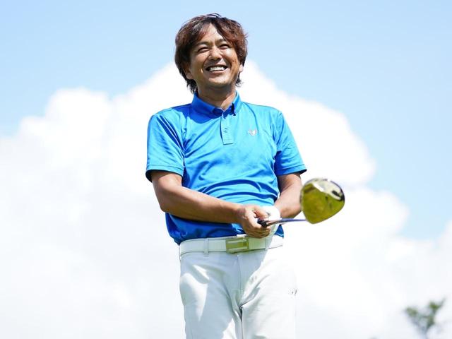 画像: 「長尺による適度な振り遅れでロフトが立って当たります。中弾道ドローで強い球。ランも出ます」(鹿又)