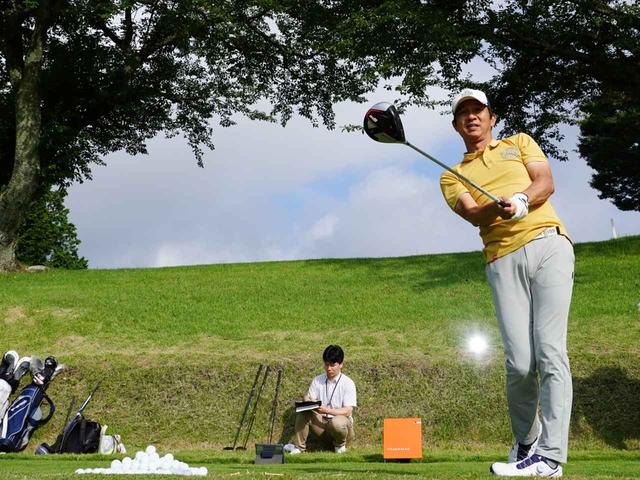 画像: 「M5もウェート位置などチューニングすればもっと飛ぶはず」(横田)