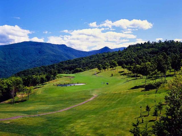 画像: 札幌ゴルフ倶楽部朝里コース。北海道の上田治設計コースは、札樽と樽前の2コース