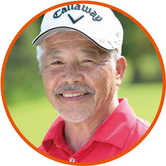 画像: 高橋健二さん【HS40m/sで試打】 68歳でエージシュートを達成したノンフィクション作家。腕前はシングルクラス。フェースコントロールの達人と呼ばれる
