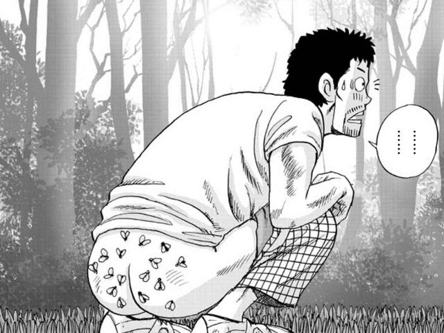 画像1: 原作のかわさき健さんが選んだ名場面ベスト3