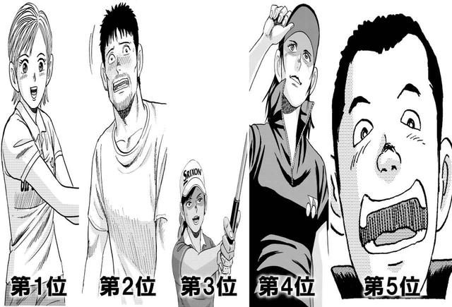 画像1: キャラクターベスト10