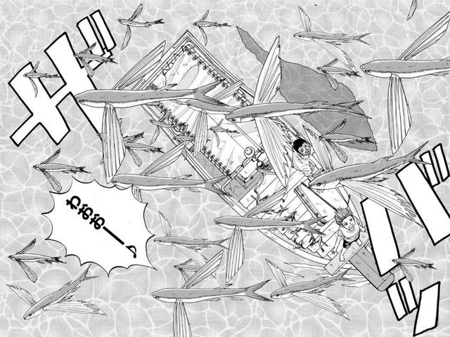 画像3: 原作のかわさき健さんが選んだ名場面ベスト3