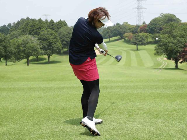 画像: 「球を飛ばすより運ぶ印象」(中村)